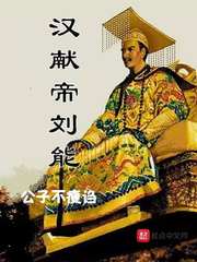 汉献帝太可怜