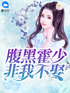 腹墨霍少非我不娶